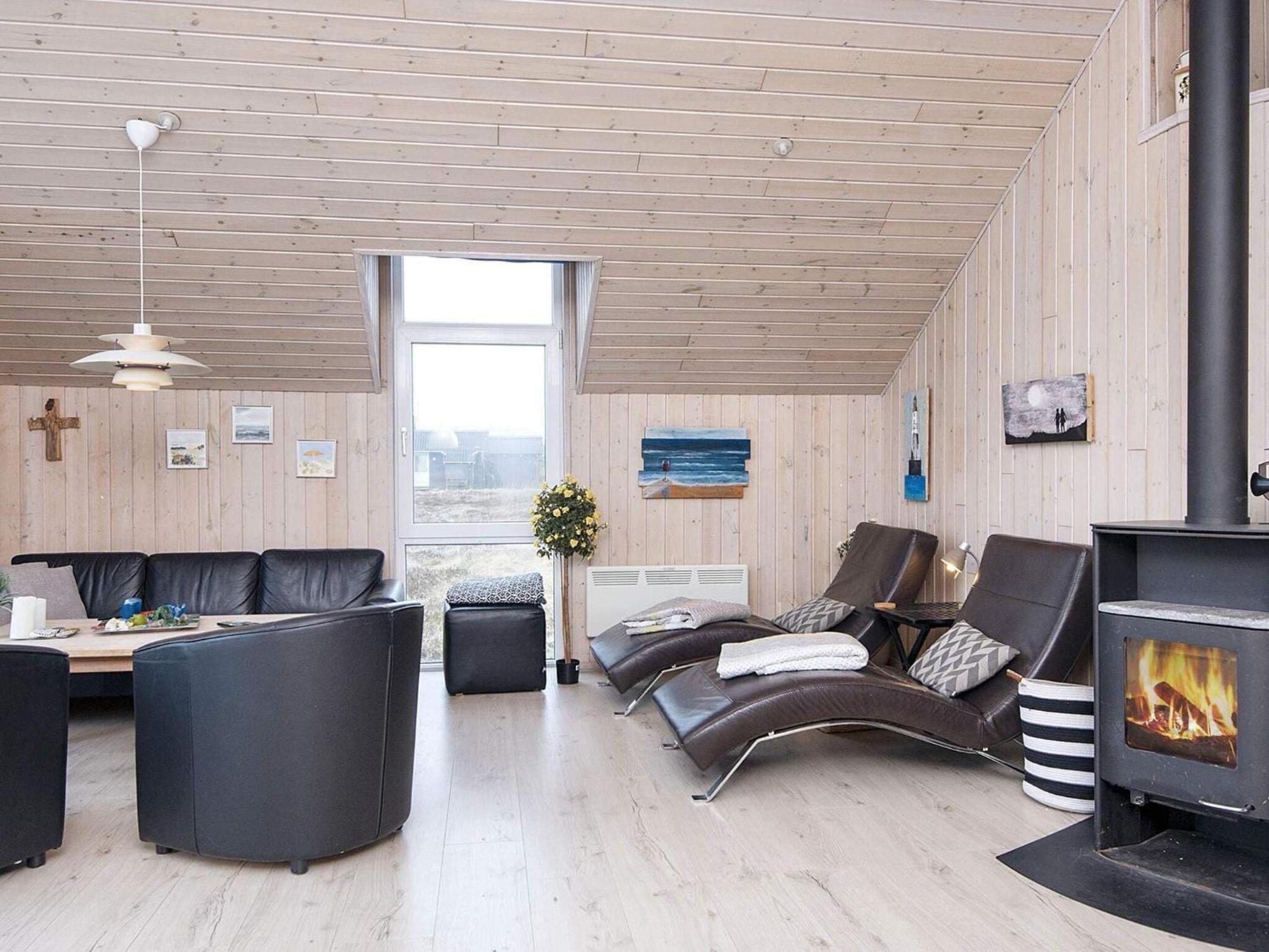 Holiday Home Lemvig XII Exteriér fotografie