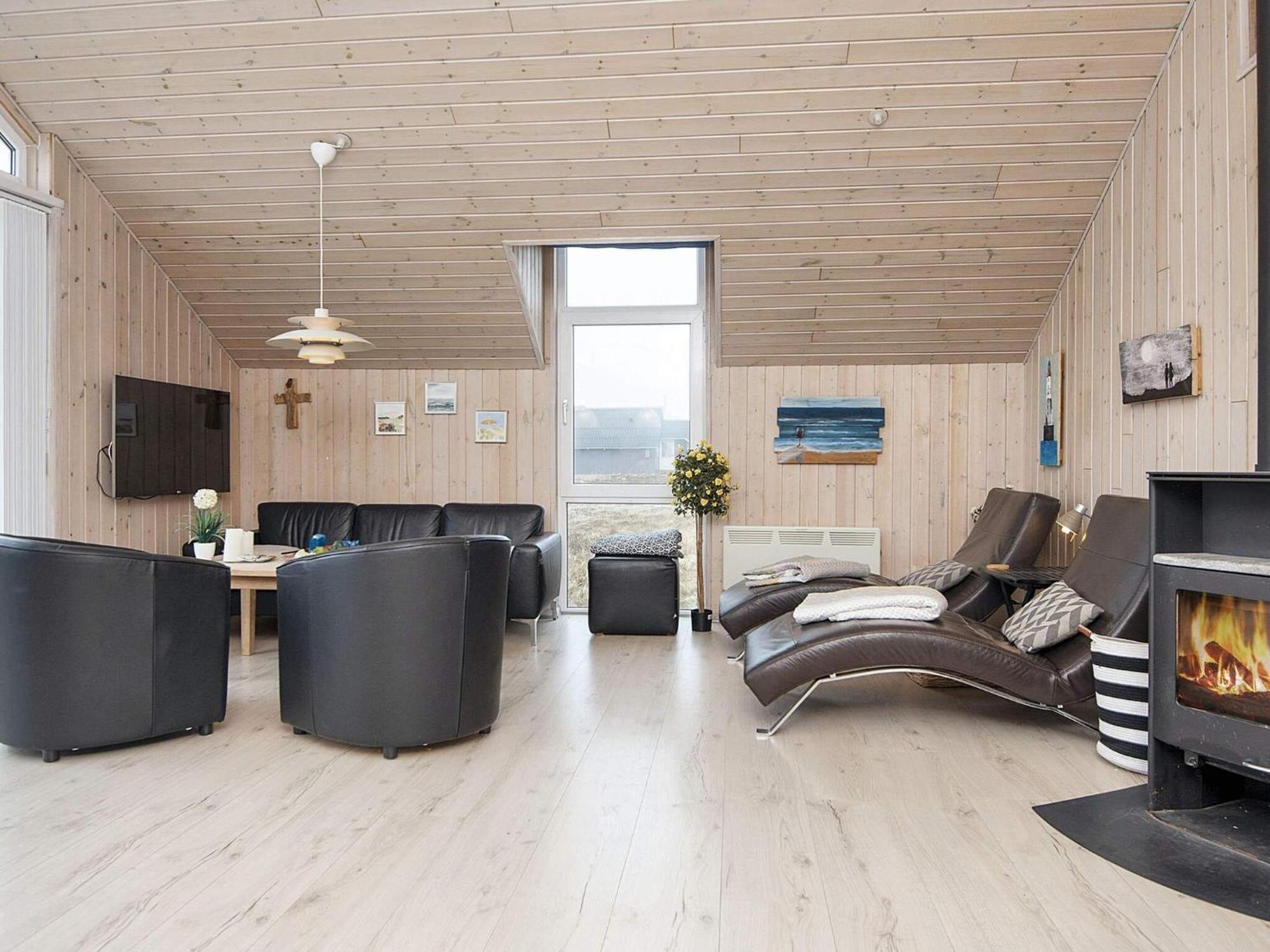 Holiday Home Lemvig XII Exteriér fotografie