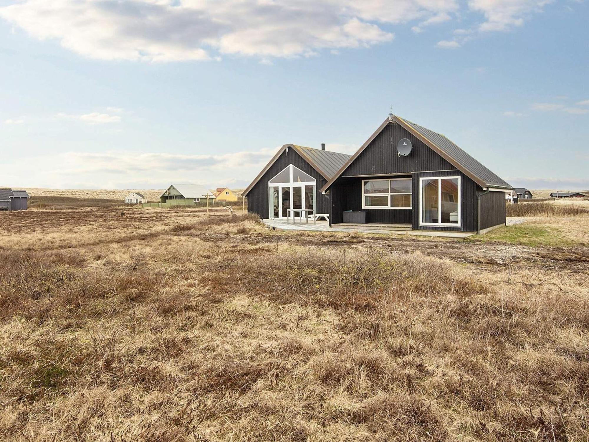 Holiday Home Lemvig XII Exteriér fotografie