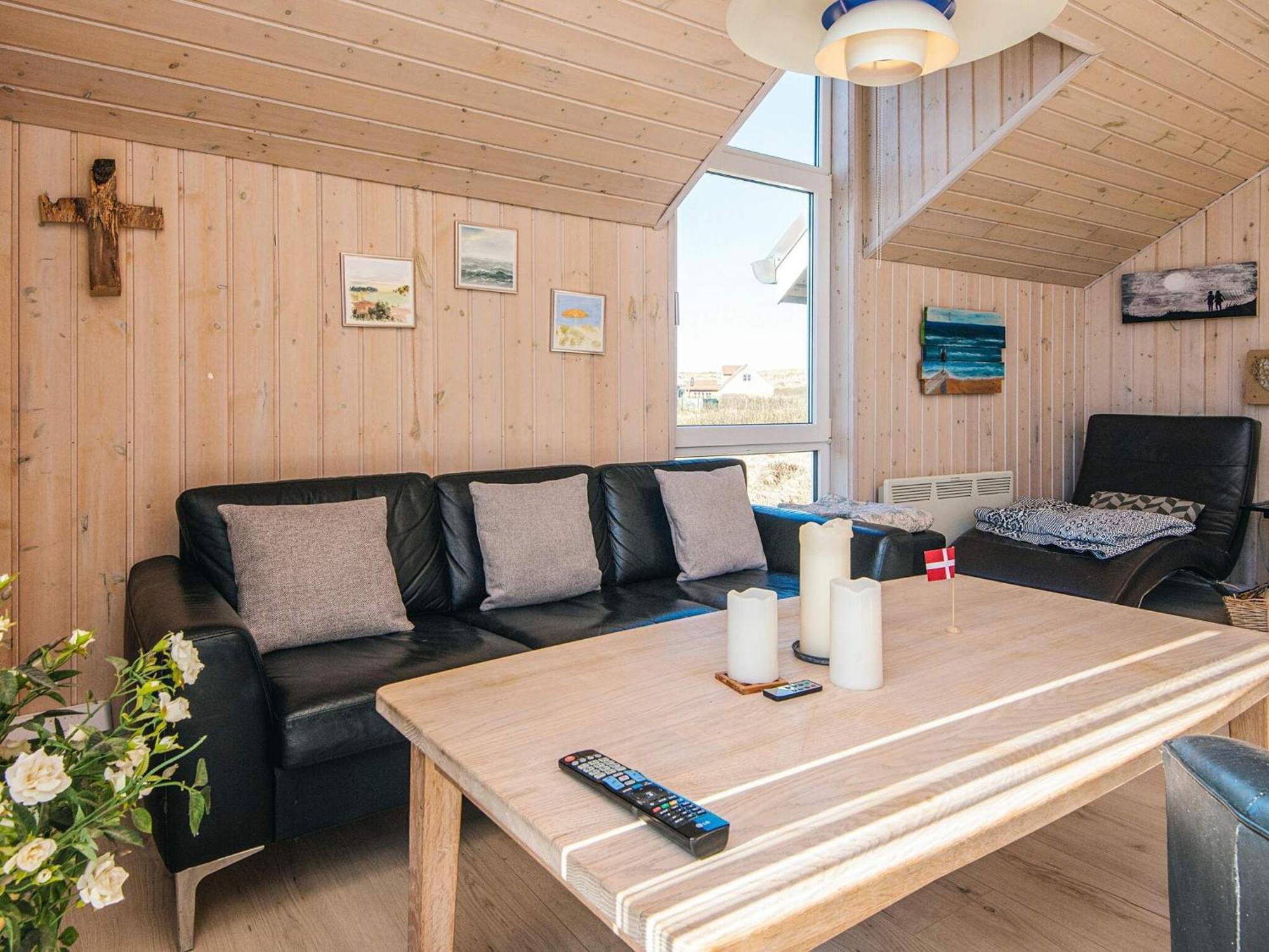 Holiday Home Lemvig XII Exteriér fotografie
