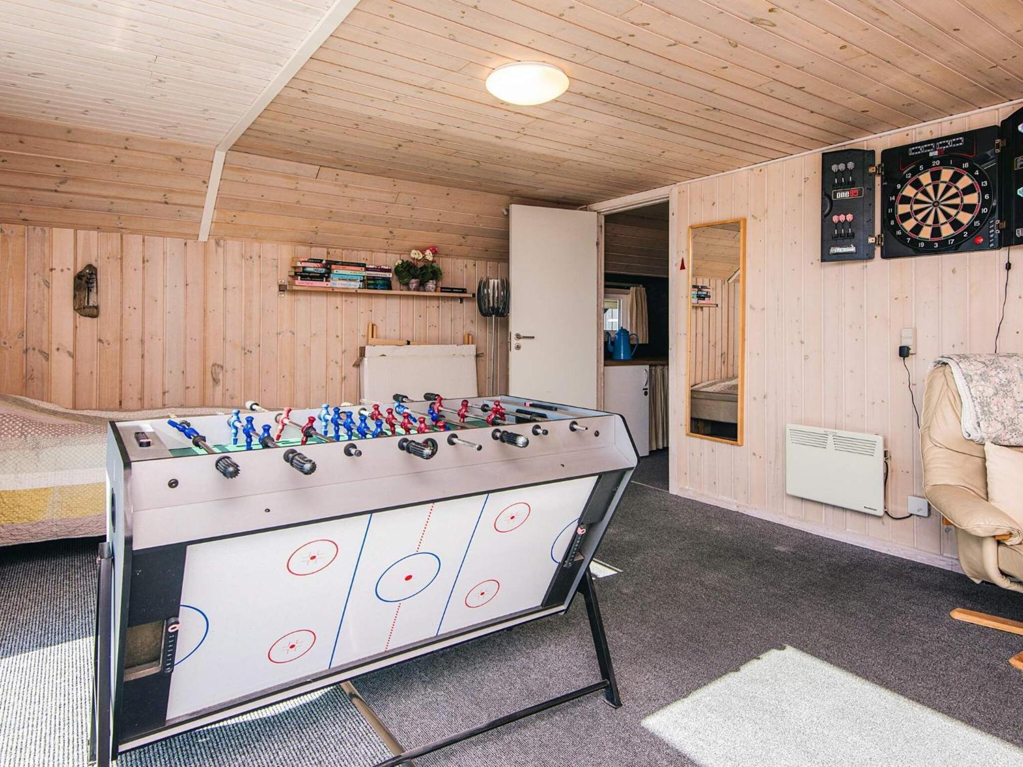 Holiday Home Lemvig XII Exteriér fotografie