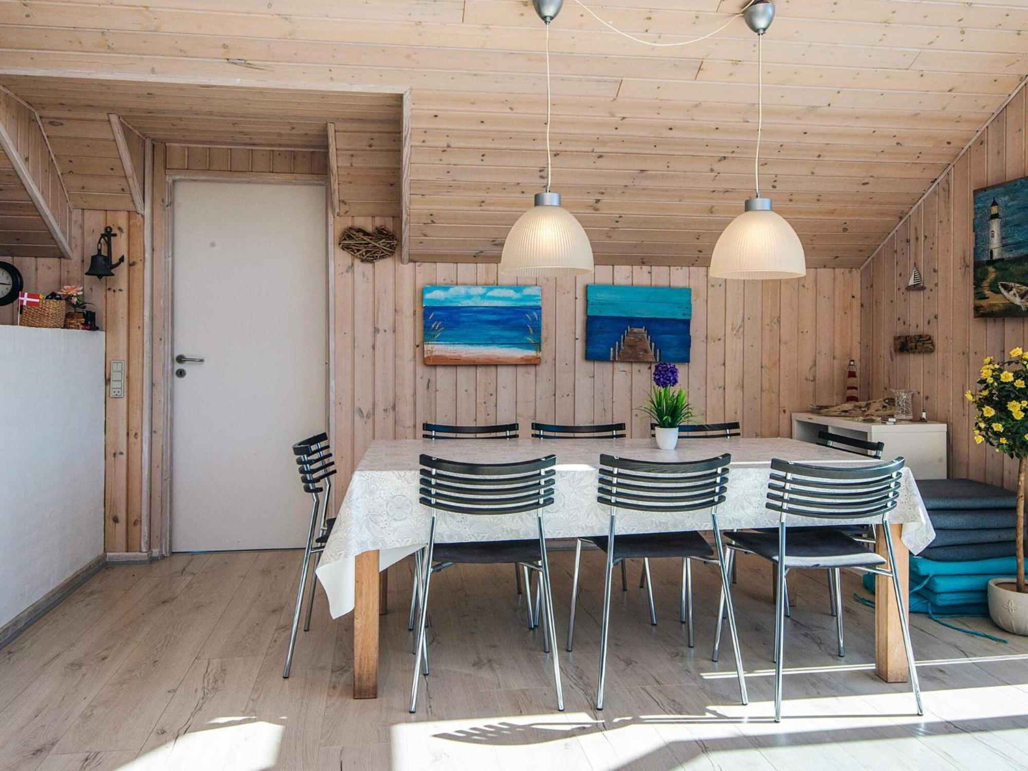 Holiday Home Lemvig XII Exteriér fotografie