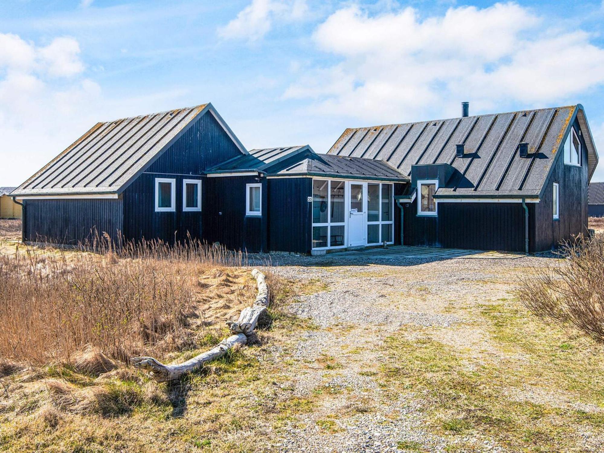 Holiday Home Lemvig XII Exteriér fotografie