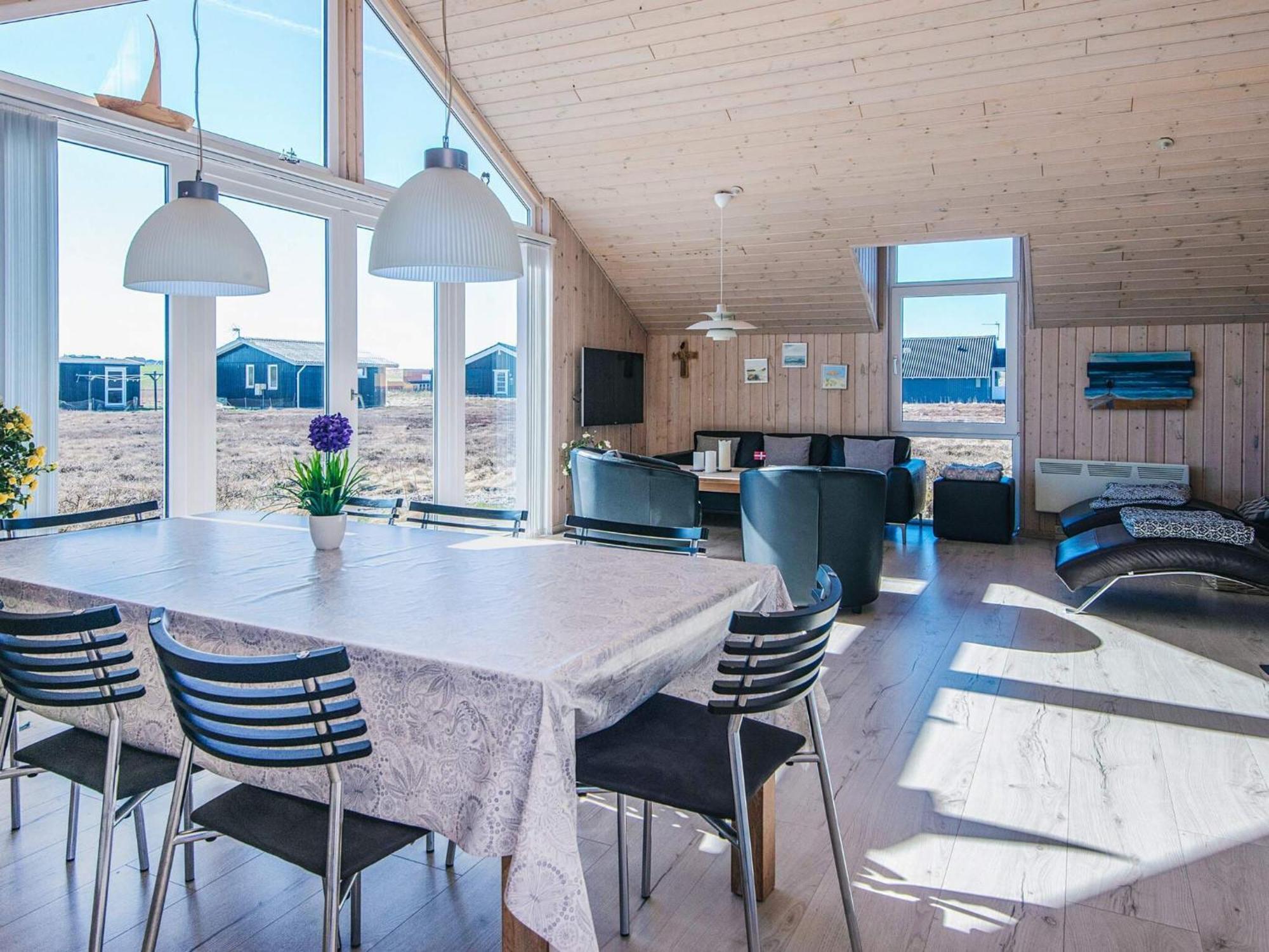 Holiday Home Lemvig XII Exteriér fotografie