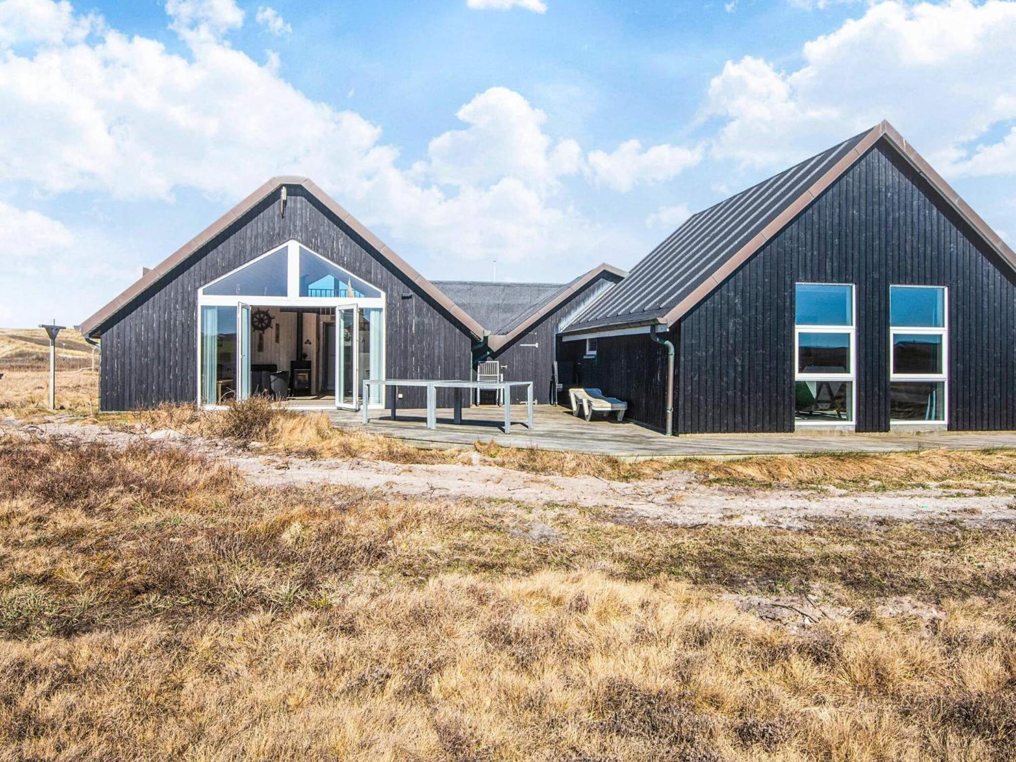 Holiday Home Lemvig XII Exteriér fotografie