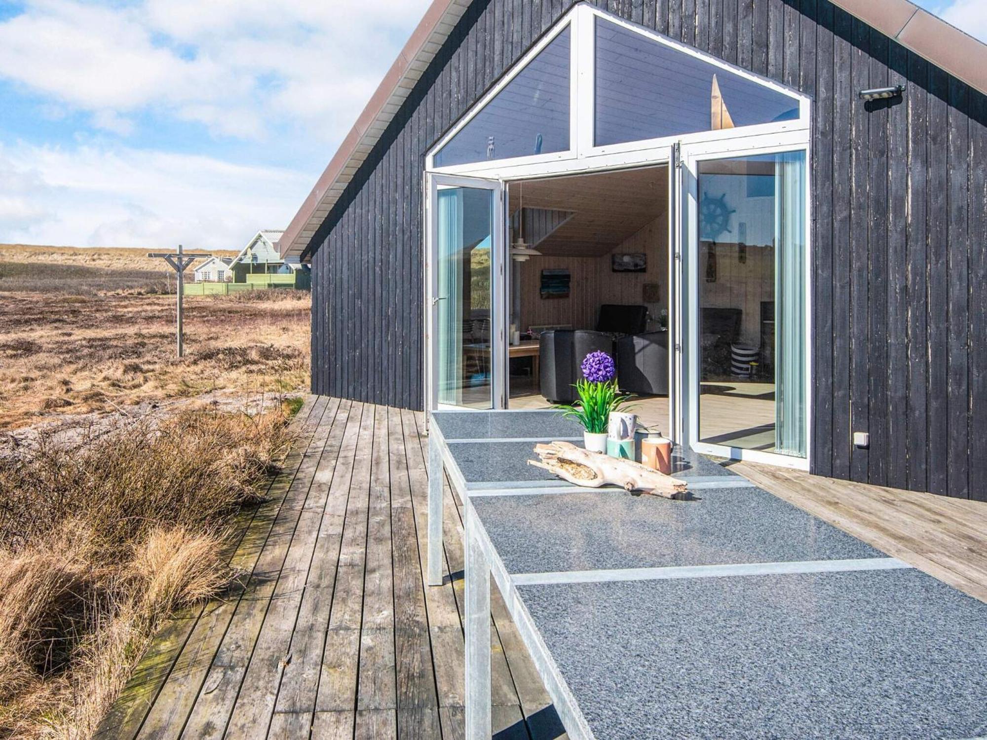 Holiday Home Lemvig XII Exteriér fotografie